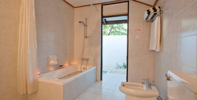 Bad, Superior Beach Bungalow, Paradise Island Resort & SPA