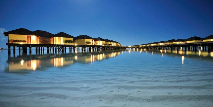 Water Villas, Paradise Island Resort & SPA