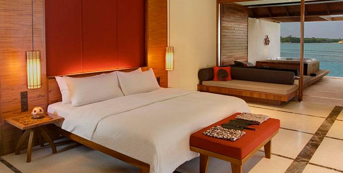 Wohnen, Haven Villa, Paradise Island Resort & SPA