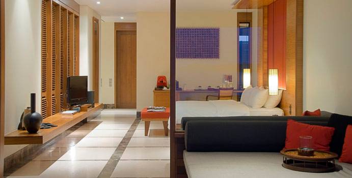 Inneneinrichtung, Haven Villa, Paradise Island Resort & SPA