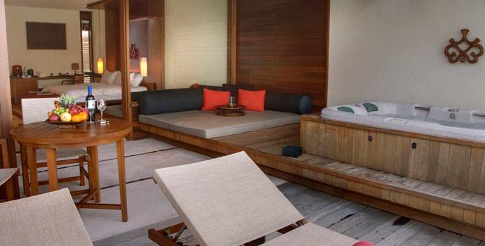 Loungemöbel, Haven Villa, Paradise Island Resort & SPA