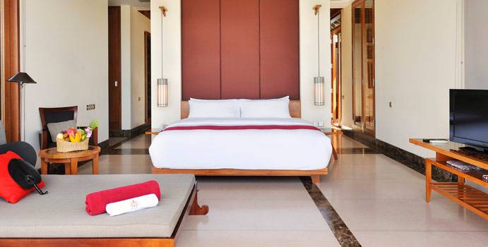 Schlafen, Ocean Suite, Paradise Island Resort & SPA