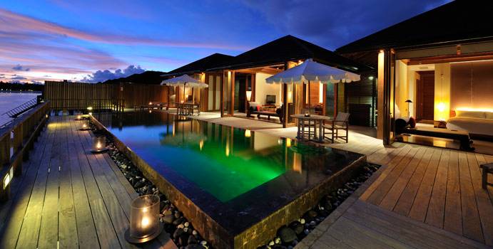 Pool, Ocean Suite, Paradise Island Resort & SPA