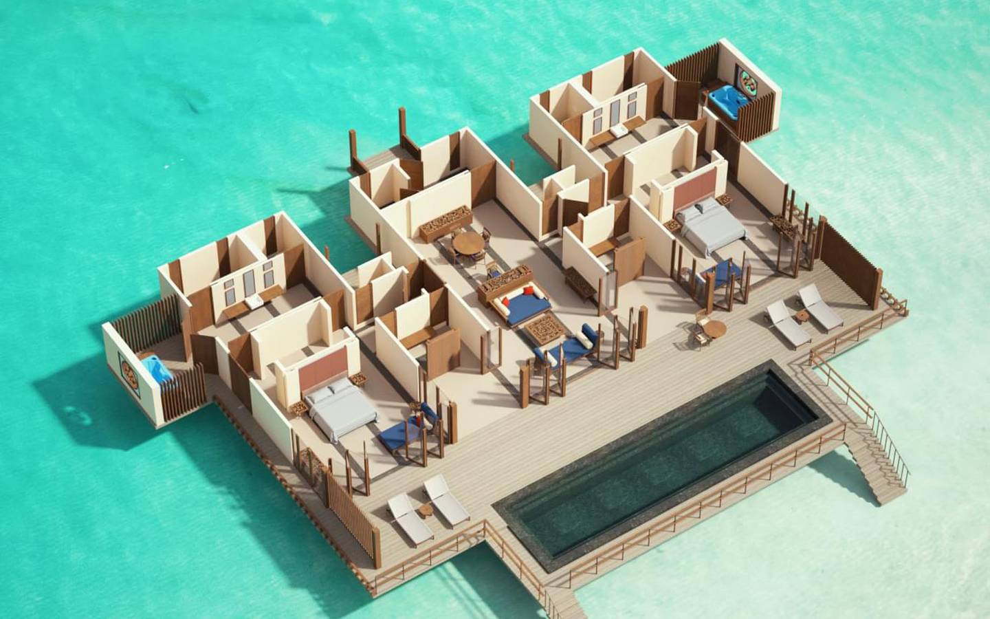 Villa_Nautica_Two_bedroom_Ocean_Suite_with_Pool_Floor_Plan_3