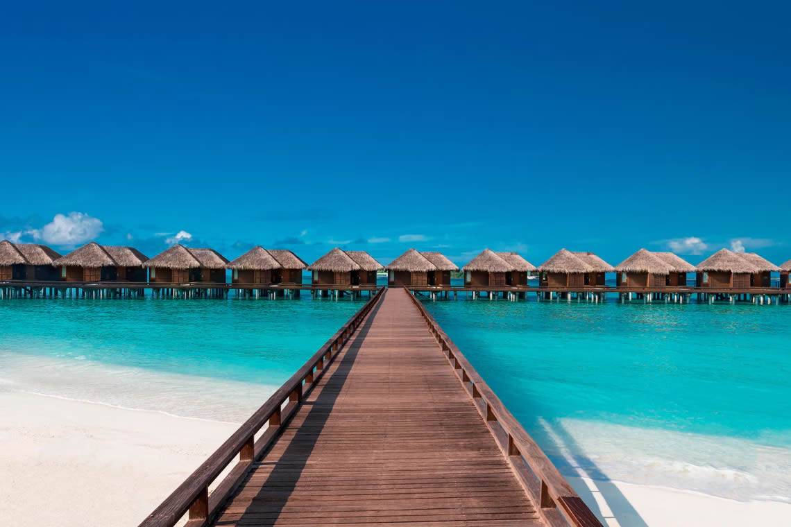 Sheraton_Maldives_Überwasservilla