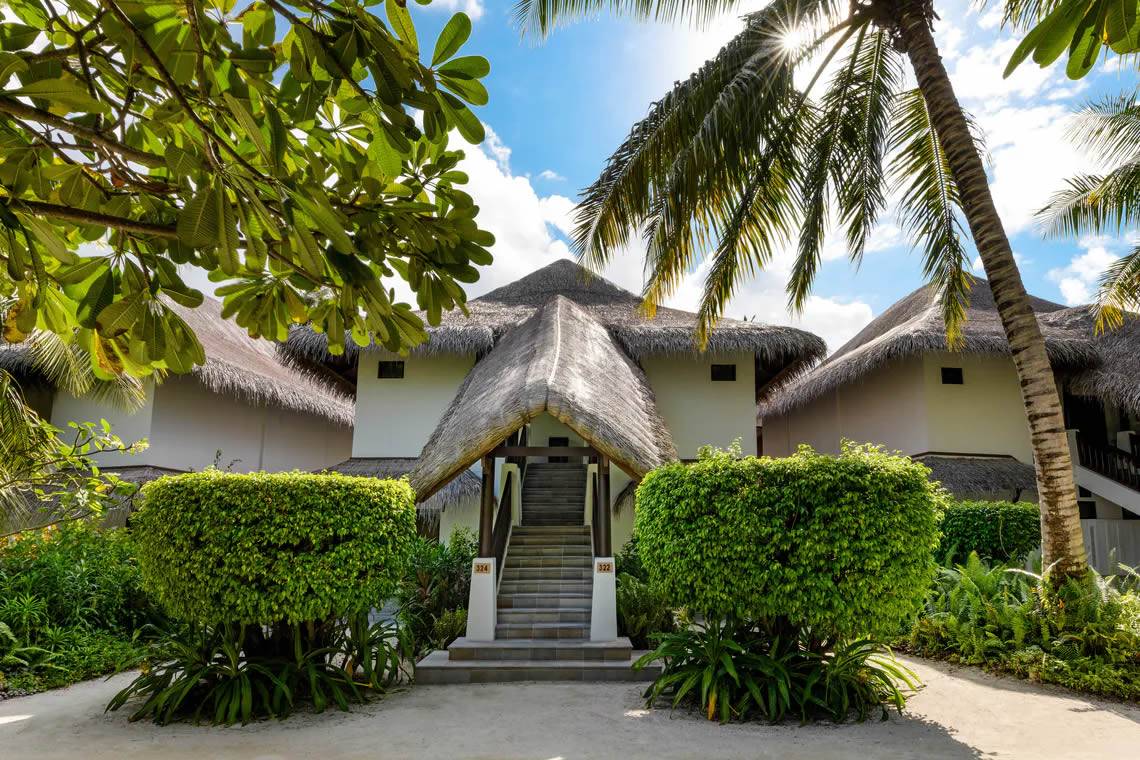 Wohnen, Deluxe Rooms, Sheraton Full Moon Resort & Spa_2