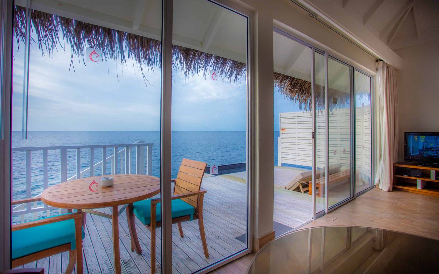 Machchafushi Island Resort Deluxe Watervilla 6