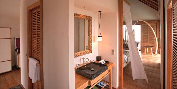 Wohnen, Senior Water Villa, Constance Moofushi Resort