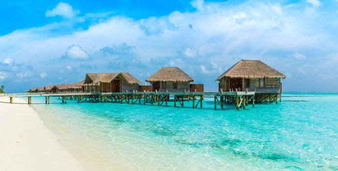 Superior Water Villa, Conrad Maldives Rangali Island