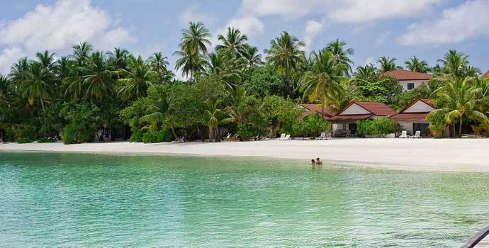 Beach Junior Suite, Diamonds Athuruga Beach & Water Villas