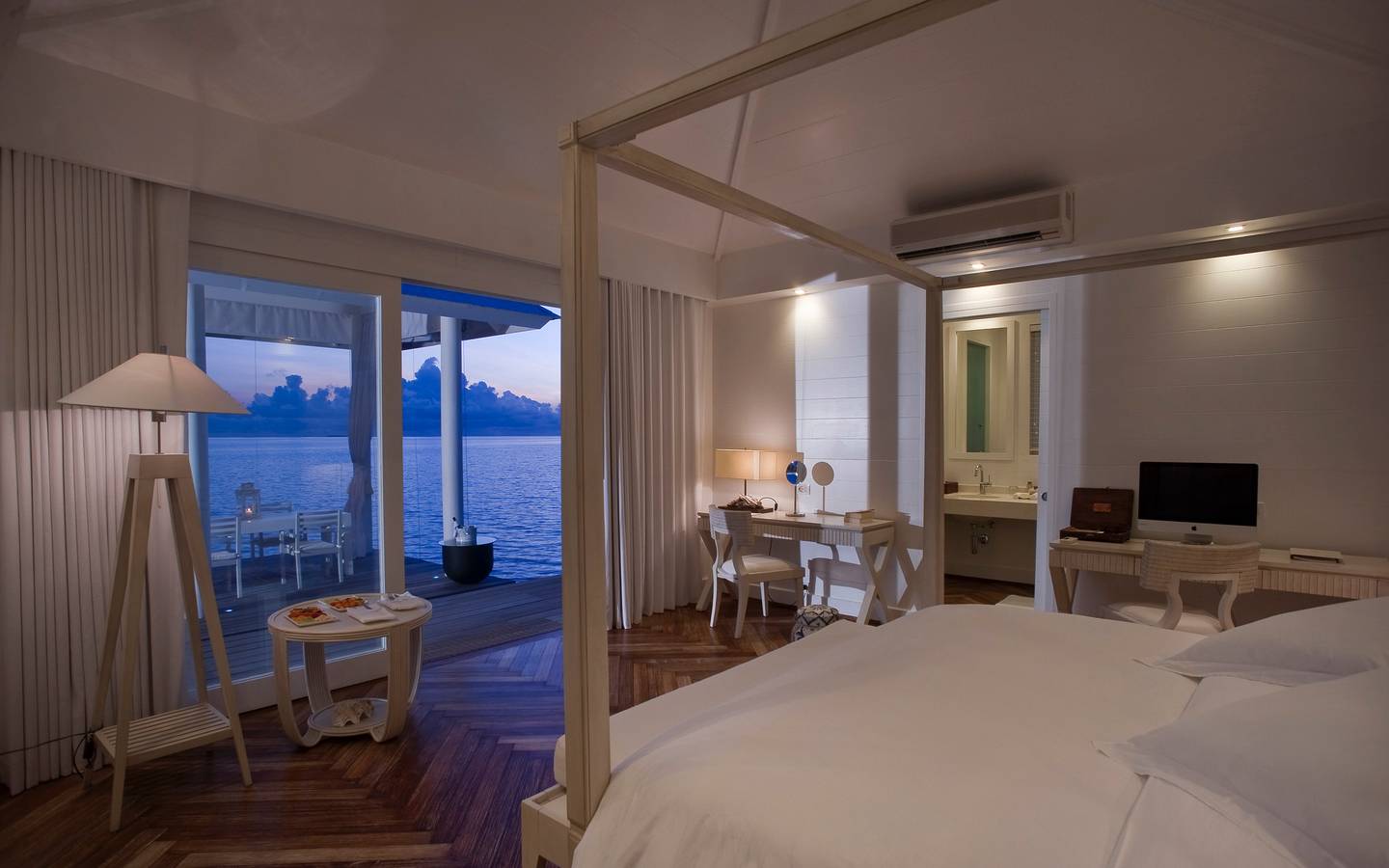 Water Villa, Diamonds Athuruga Beach & Water Villas