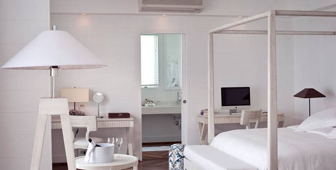 Wohnen, Water Villa, Diamonds Athuruga Beach & Water Villas