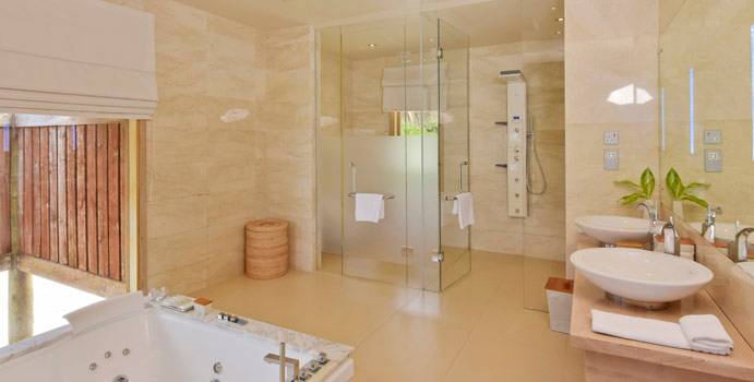 Baf, Premier Water Suite, Conrad Maldives Rangali Island