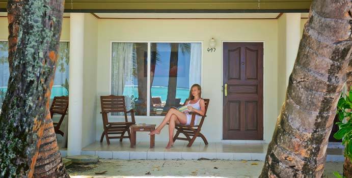 Standard Beach Bungalow, Sun Island Resort & SPA