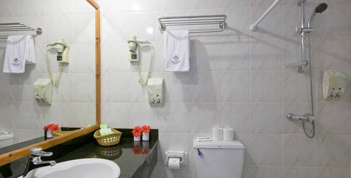 Bad, Standard Beach Bungalow, Sun Island Resort & SPA