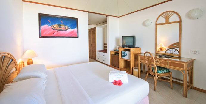 Wohnen, Standard Beach Bungalow, Sun Island Resort & SPA