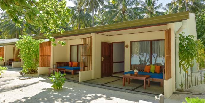 Sunset Villa, Sun Island Resort & SPA