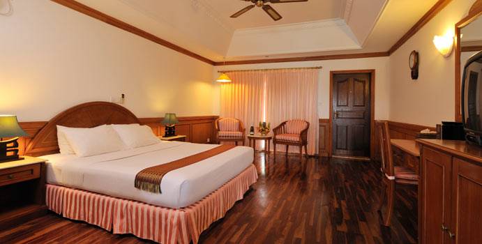 Wohnen, Water Bungalow, Sun Island Resort & SPA