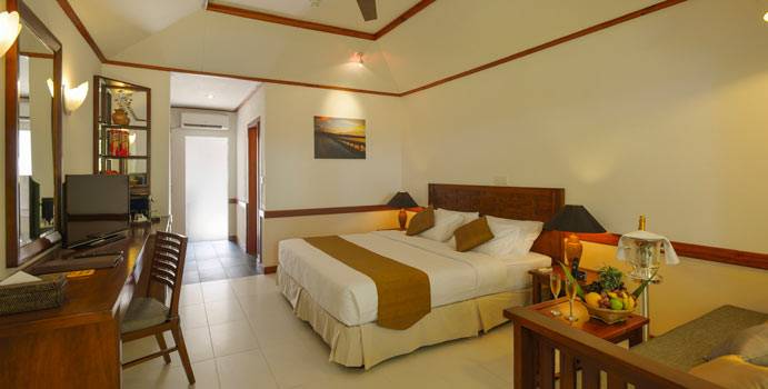 Schlafen, Sun Villa, Sun Island Resort & SPA