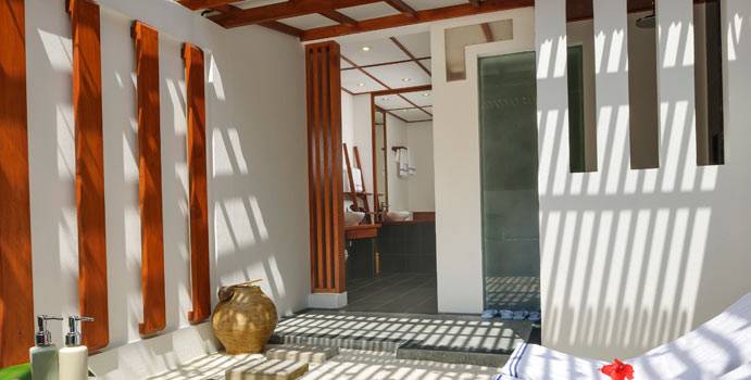 Bad, Sun Villa, Sun Island Resort & SPA