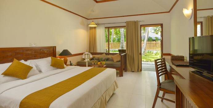 Wohnen, Sun Villa, Sun Island Resort & SPA