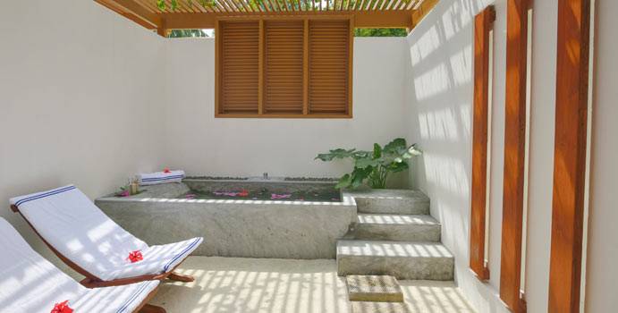 Badezimmer, Sun Villa, Sun Island Resort & SPA