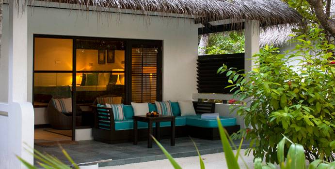 Deluxe Bungalow, Velassaru Maldives