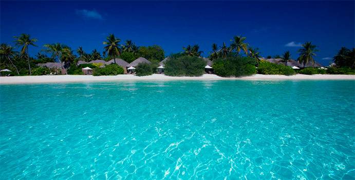 Beach Villa, Velassaru Maldives