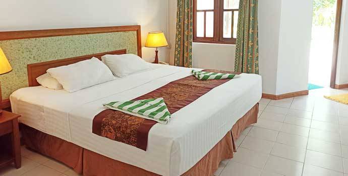 Classic Room, Fihalhohi Island Resort