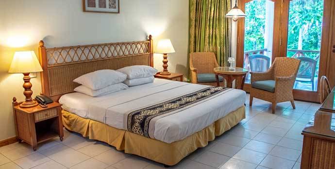 Comfort Room, Fihalhohi Island Resort