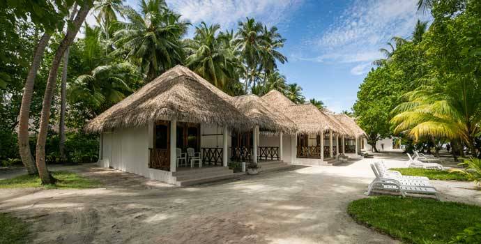Premium Room, Fihalhohi Island Resort