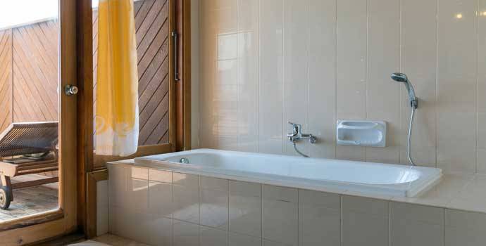 Water Villa, Fihalhohi Island Resort