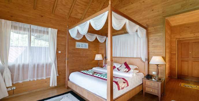 Water Villa, Fihalhohi Island Resort