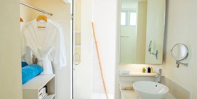 Bad, Beach House, Holiday Inn Resort Kandooma