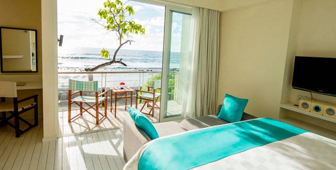 Eltern Schlafzimmer, Family Beach House, Holiday Inn Resort Kandooma