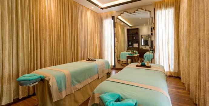 Spa-Pavillon, Royal Reserve, OZEN Reserve Bolifushi