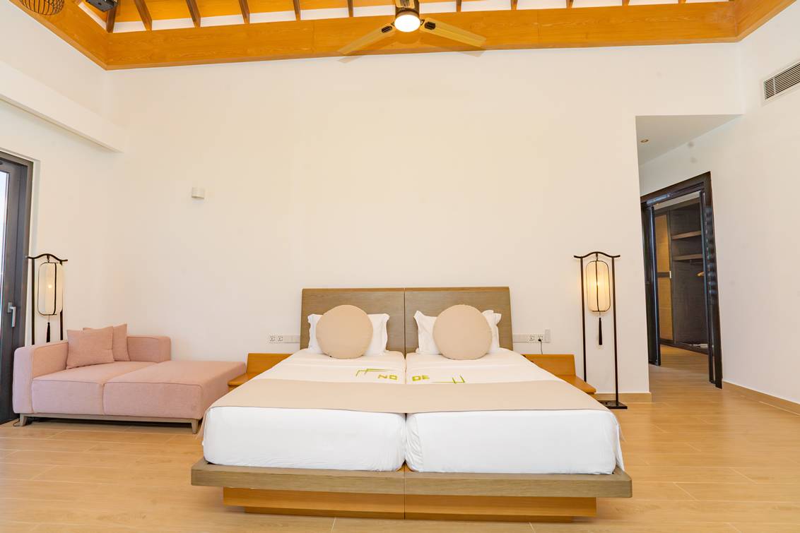 Nooe Maldives - Grand Atlantis 2