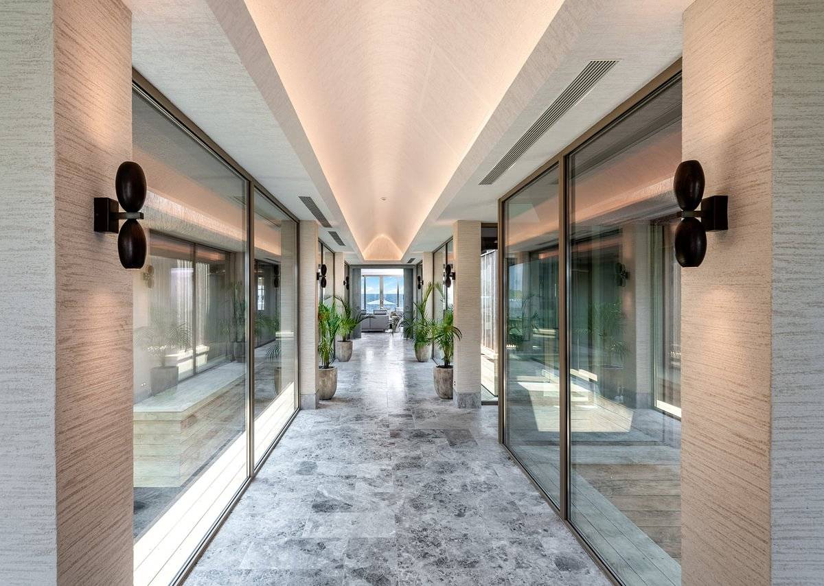 JOALI BEING | Four Bedroom Wellbeing Private Ocean Residence | Flur