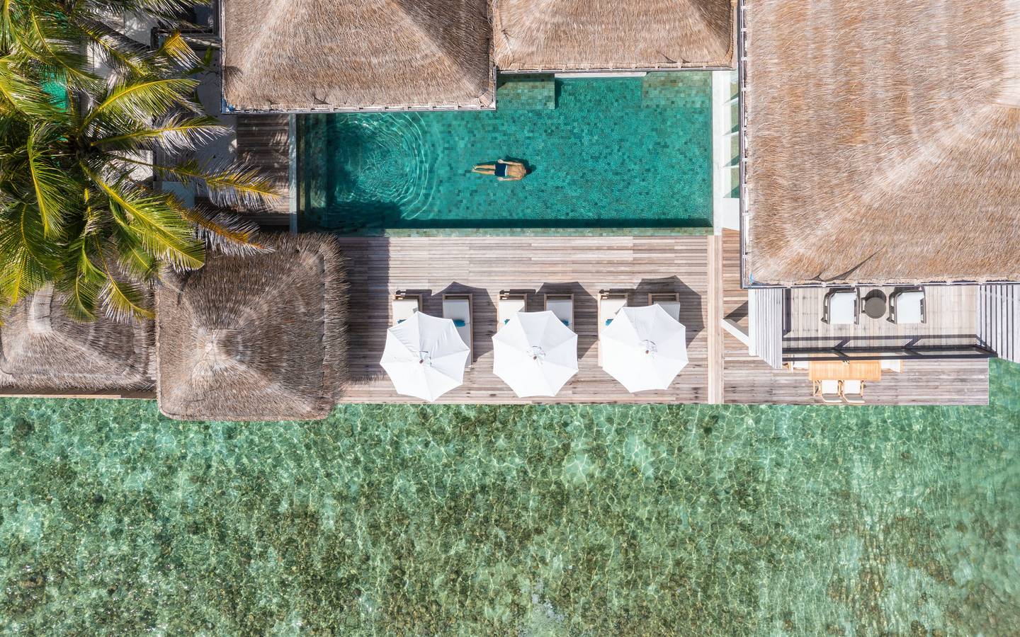 Naladhu_Private_Island_Maldives_Guest_Room_Two_Bedroom_Beach_Pool_Residence_Aerial_View