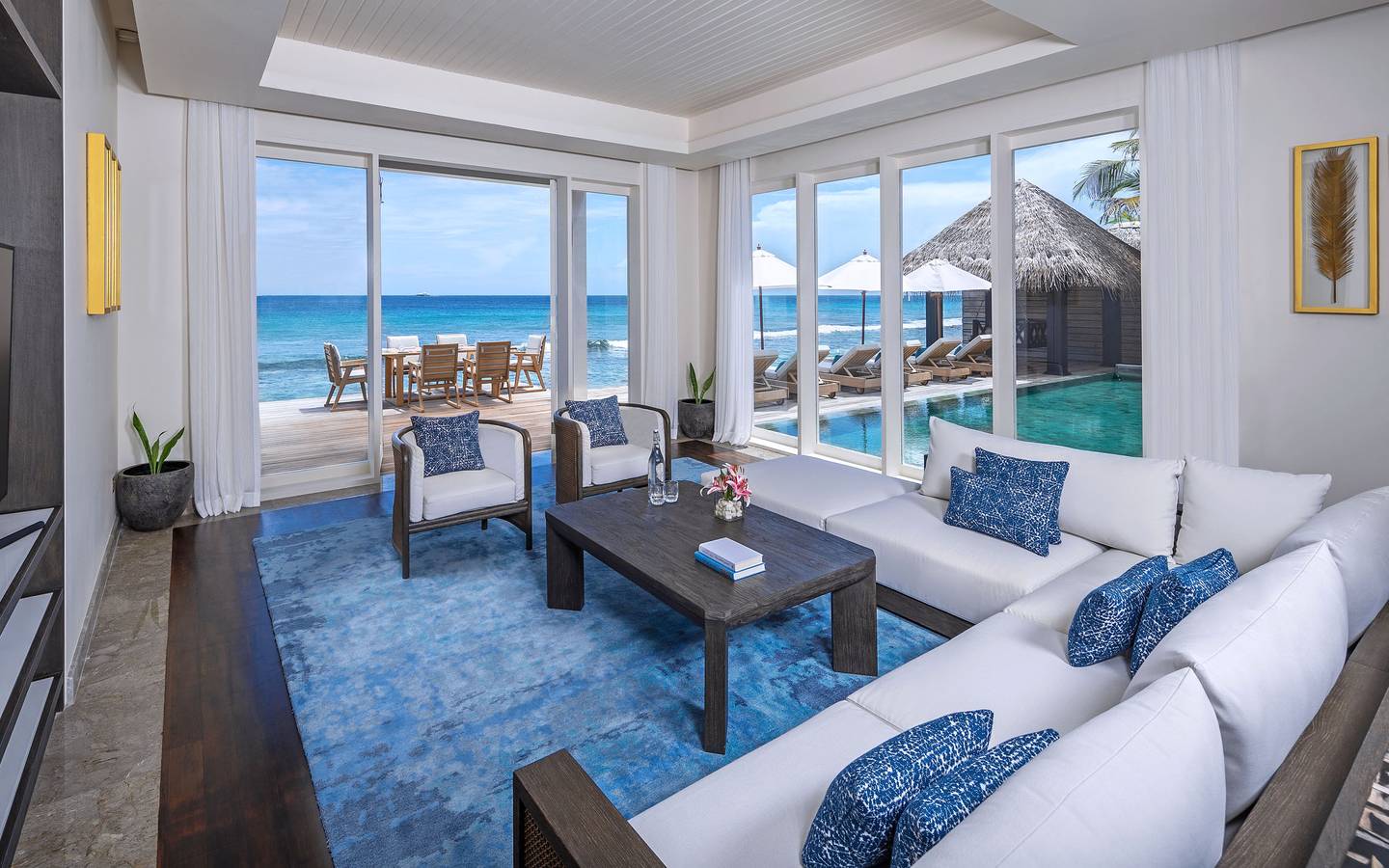 Naladhu_Private_Island_Maldives_Guest_Room_Two_Bedroom_Pool_Beach_Residence_Living_Room