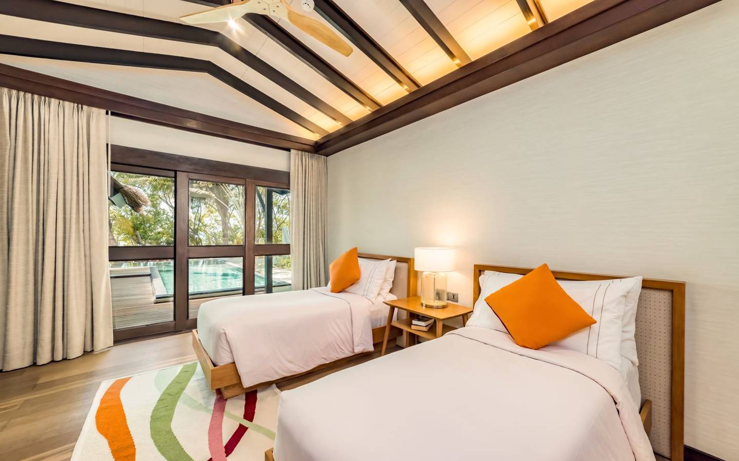 ozen-life-maadhoo-maldives-earth-pool-pavilion-twin-bedroom-view