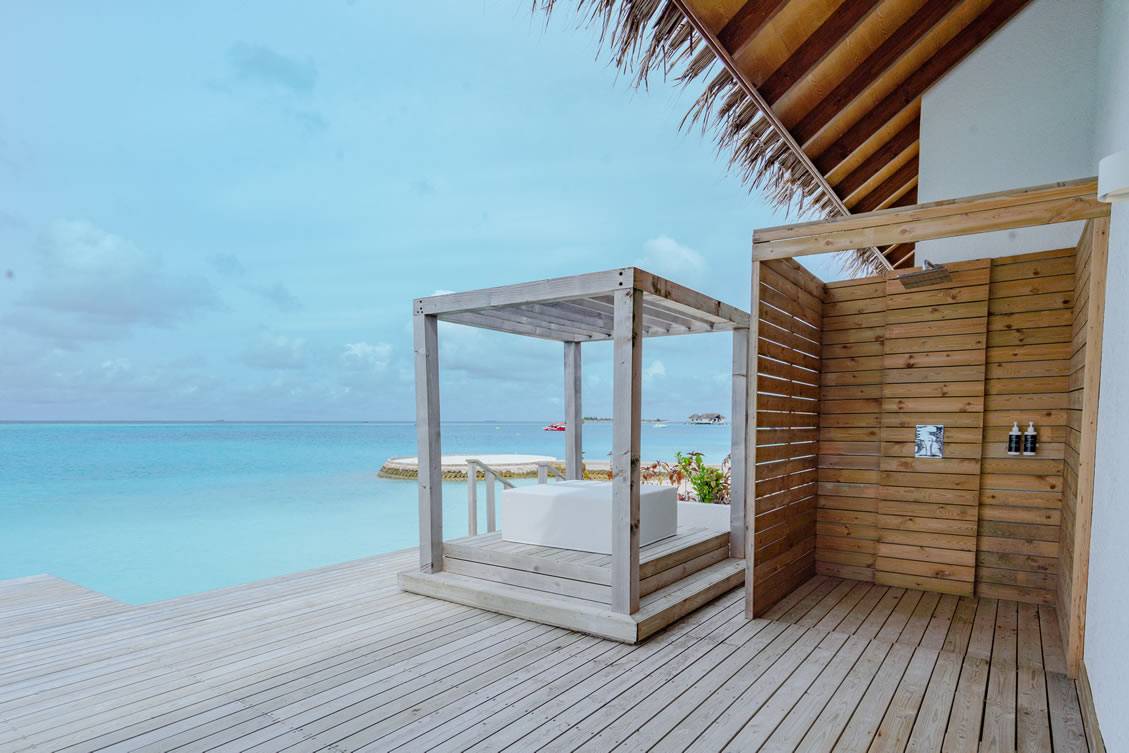 Nooe Maldives - Grand Solana Beach Villa - 3