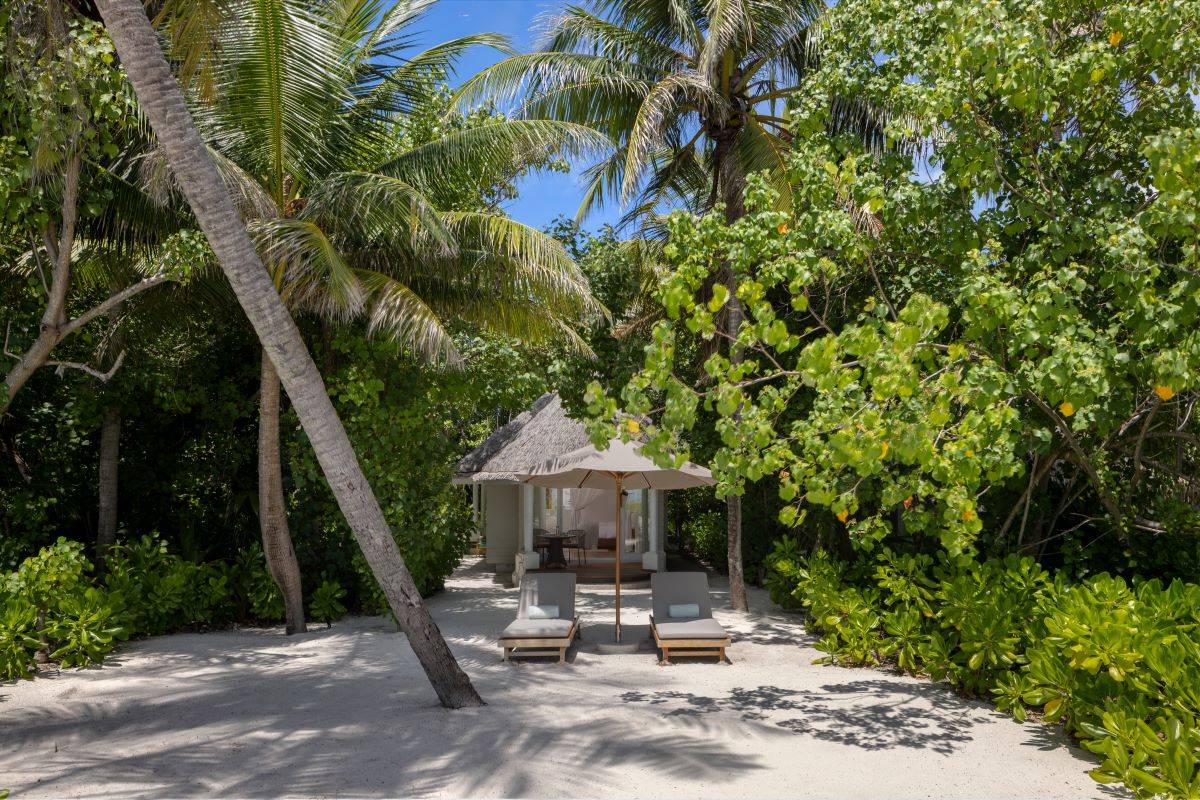 Six Senses Kanuhura, Beach Villa, Villa