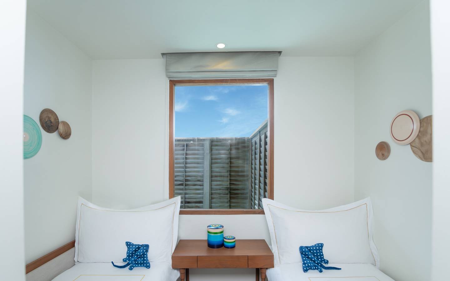 Anantara Kihavah - Kids Twin Beds