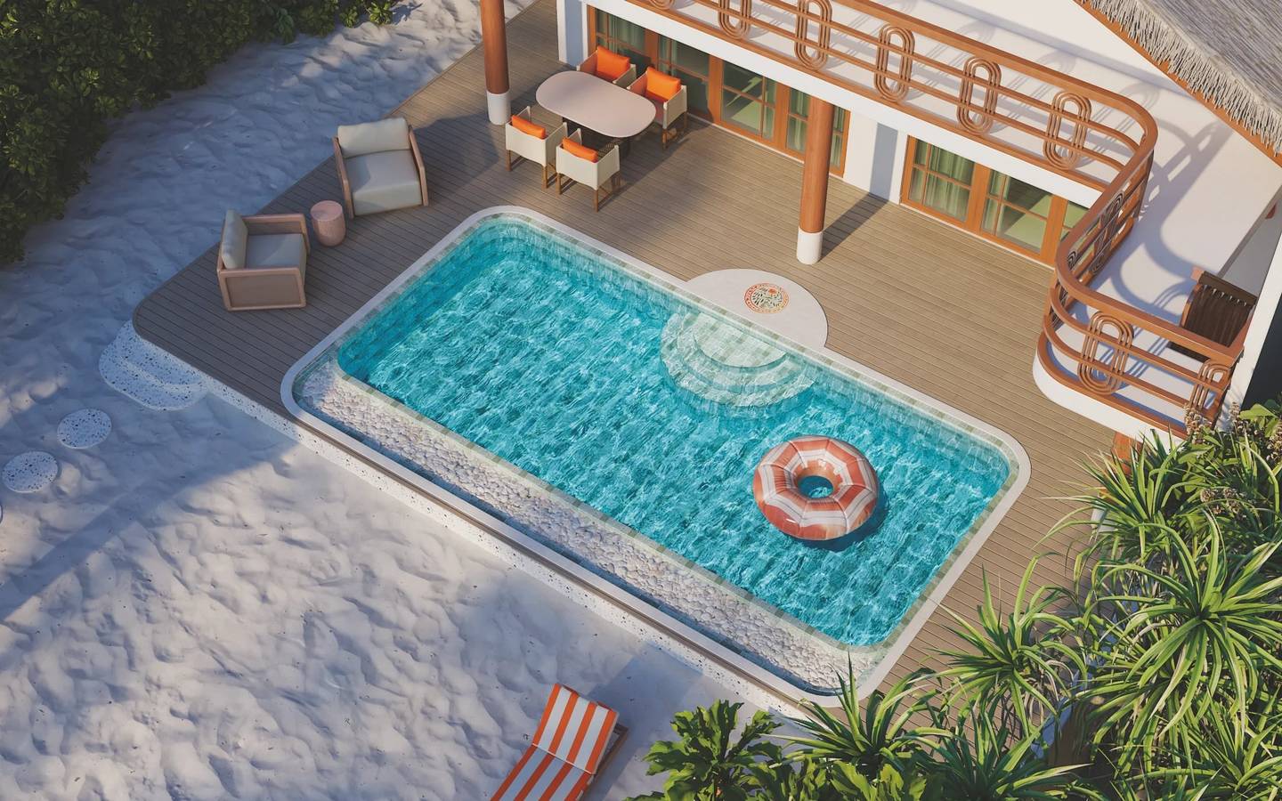 Villa_Park_Sun_Island_2_Bedroom_Beach_Pool_House_12