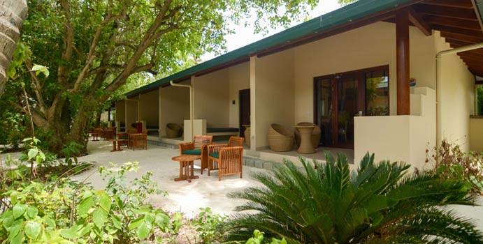 Garden Room, Summer Island Maldives