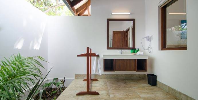 Bad, Garden Room, Summer Island Maldives