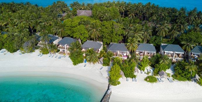 Superior Vista Room, Summer Island Maldives
