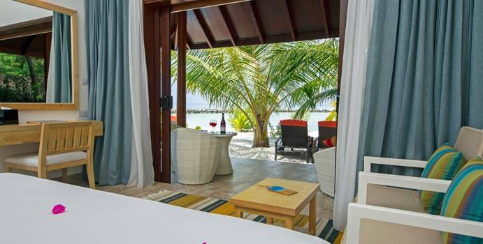 Wohnen, The Summer House, Summer Island Maldives