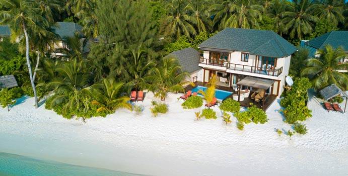 The Summer House, Summer Island Maldives